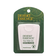 Load image into Gallery viewer, Desert Essence - Tea Tree Oil Dental Floss (50 yards)
