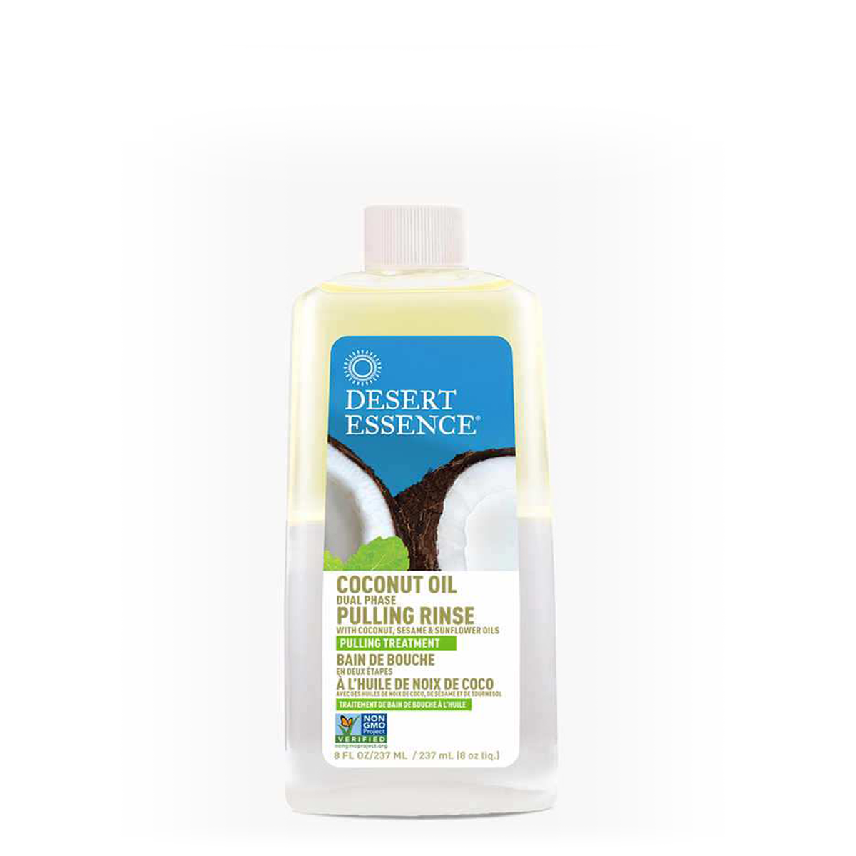 Desert Essence Coconut Conditioner -- 8 fl oz