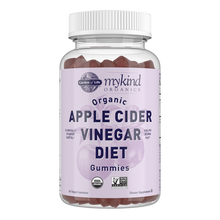 Load image into Gallery viewer, Garden of Life - mykind Organics Apple Cider Vinegar Diet Gummies (63ct / 63 servings) - $0.37/serving*
