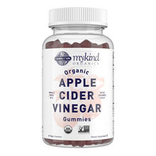 Load image into Gallery viewer, Garden of Life - mykind Organics Apple Cider Vinegar Original Gummies (60ct / 60 servings) - $0.32/serving*

