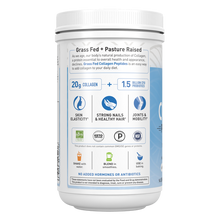 Load image into Gallery viewer, Garden of Life - Grass Fed Collagen Peptides Powder 9.87oz (280g / 14 servings) - $1.43/serving*
