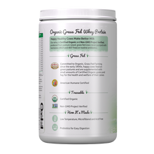 Load image into Gallery viewer, Garden of Life - Organic Whey Protein Vanilla 13.33oz (378g / 12 servings) Powder - $2.63/serving*
