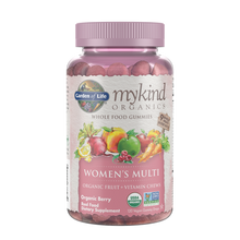 Load image into Gallery viewer, Garden of Life - mykind Organics Women&#39;s Multivitamin Gummies (120ct / 30 servings) - $0.92/serving*
