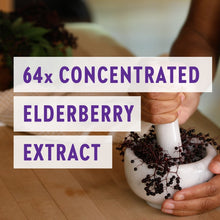Load image into Gallery viewer, New Chapter - Organic Elderberry Whole-Food Gummies (60ct / 30 servings) - $0.73/serving*
