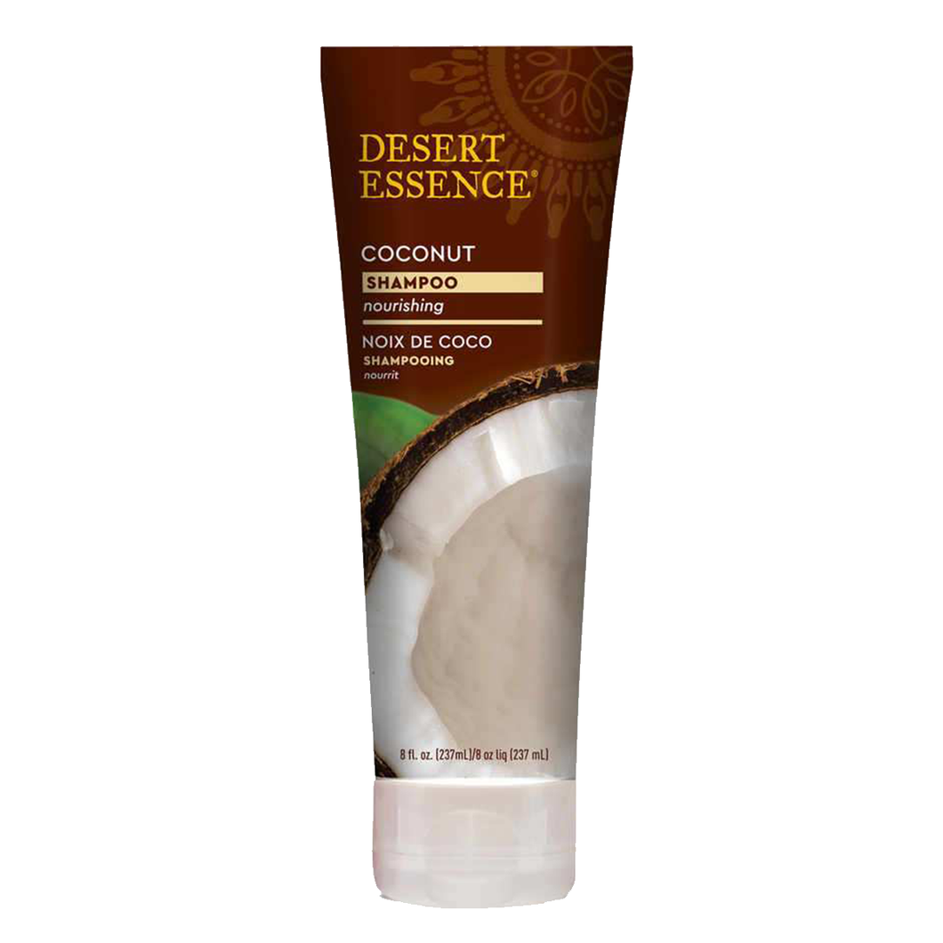 Desert Essence - Coconut Shampoo (8 oz)