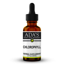 Load image into Gallery viewer, Ada&#39;s Natural Market - Liquid Chlorophyll - Alcohol Free (2 oz / 59ml / 118 servings) - $0.15/serving*
