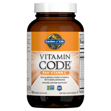 Load image into Gallery viewer, Garden of Life - Vitamin Code Raw C (60 ct / 30 servings) - $0.54/serving*
