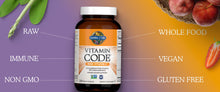 Load image into Gallery viewer, Garden of Life - Vitamin Code Raw C (60 ct / 30 servings) - $0.54/serving*
