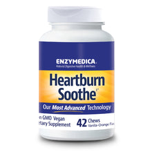 Load image into Gallery viewer, Enzymedica - Heartburn Soothe (42chews / 21 servings) - $0.79/serving*
