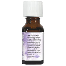 Load image into Gallery viewer, Aura Cacia - Chill Pill Essential Oil Blend (0.5oz / 15mL)
