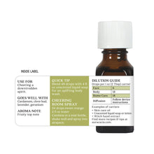 Load image into Gallery viewer, Aura Cacia - Sweet Orange Essential Oil (0.5oz / 15mL)
